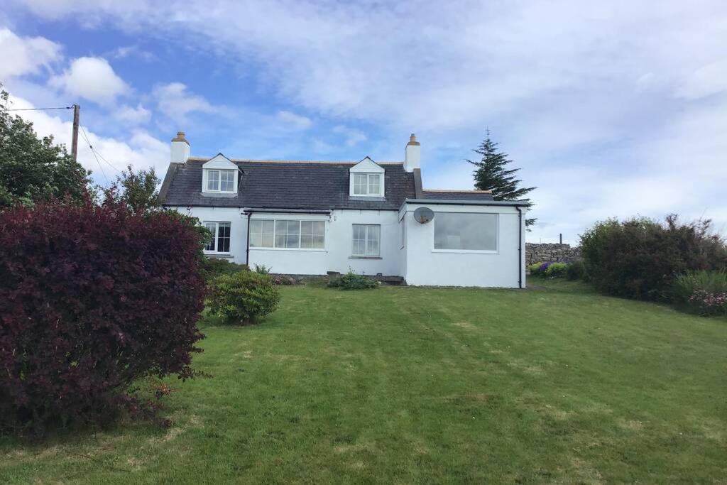 Crofters Cottage At 100 Midtown Melness Exterior photo